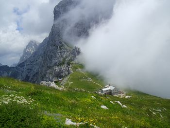 Planinski izlet na Kamniško sedlo