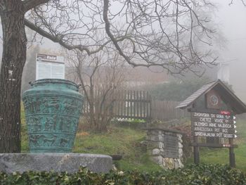 Planinski izlet veterani na Geoss-Vače in Zasavsko Sveto goro