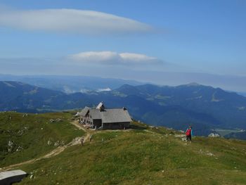 Planinski izlet na Ratitovec