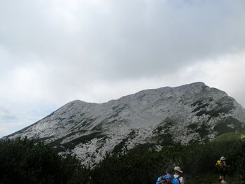Planinski izlet na Veliki vrh in Korošico  26.7.2020