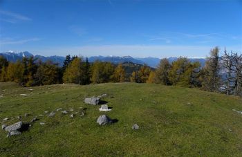 Planinski izlet na Vošco - veterani 1.7.2020