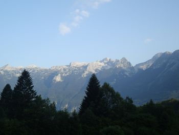 Planinski izlet na Visoki Kanin