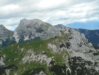Planinski izlet na Tosc