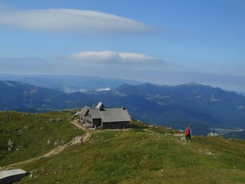 Planinski pohod od Ratitovca na Soriško planino