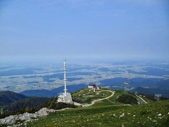 Izlet vetaranov PD na Krvavec