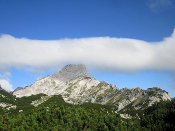 Planinski izlet na Ojstrico