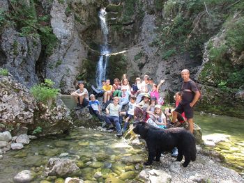 Prijave na letni tabor mladih planincev Dom pri Krnskih jezerih 2021