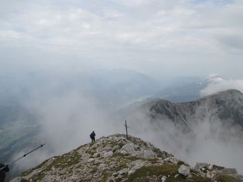 Planinski izlet na Stol in Vajnež 20.6.2021