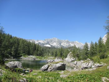 Planinski izlet na Lepo Špičje 21. in 22.8.2021