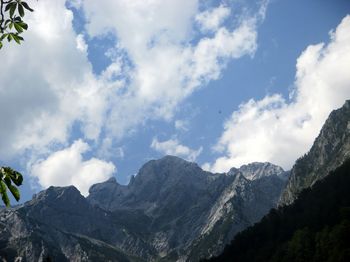 Planinski izlet – Skuta čez “Gamsov skret” 26.9.2021