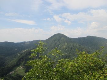 Planinski izlet na na Golavo in Kamnik