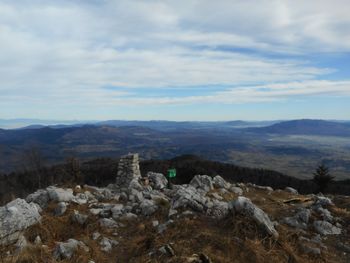 Planinski izlet na Maj in Nanos 16.1.2022