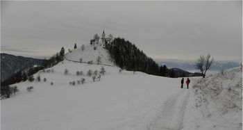 Planinski izlet na svetega Jakoba 30.1.2022