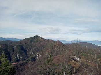 Planinski izlet na Tošč in Grmado 20.2.2022