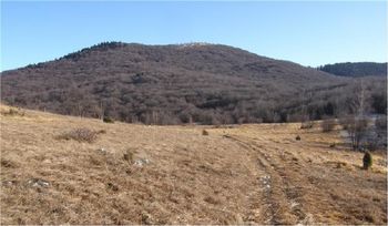 Planinski izlet na Krščičevec 7.4.2022 sprememba datuma - veterani