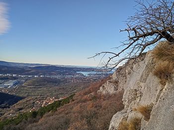Planinski izlet na ferato v Glinščico 10.4.2022