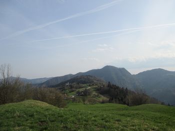 Planinski pohod od Križne gore do Dražgoš - 4.5.2022 veterani