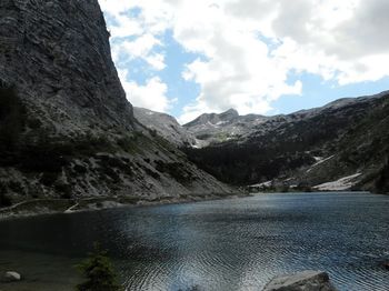 Planinski izlet na Krn 9. in 10.7.2022