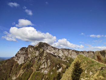 Planinski izlet na Krevl in Črno prst 31.7.2022 - sprememba