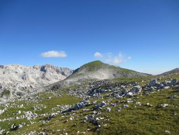Planinski izlet na Tosc 7.8.2022