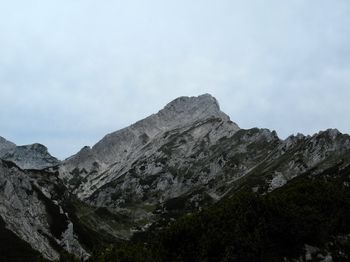 Planinski izlet na Ojstrico 11.9.2022