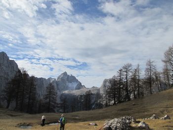 Planinski izlet na Slemenovo špico 12.10.2022 - veterani