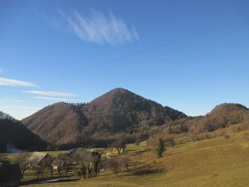 Planinski izlet na Lisco in Ješivec 30.10.2022