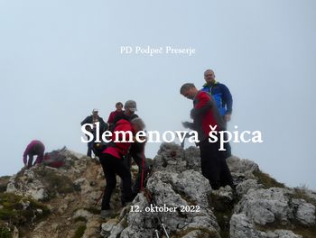 Veterani PD na Slemenovi špici 12.10.2022