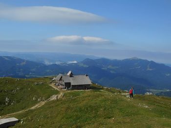 Planinski izlet Ratitovec - Soriška planina 6.9.2023 - veterani