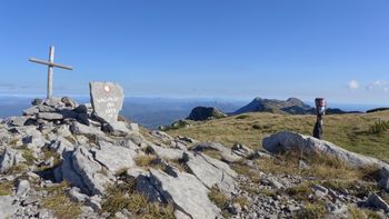 Južni Velebit 8.9. - 10.9.2023 s PD Podpeč Preserje