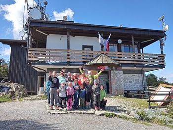 PD Podpeč Preserje - 43. DRUŽINSKI POHOD NA KRIM - 17.9.2023