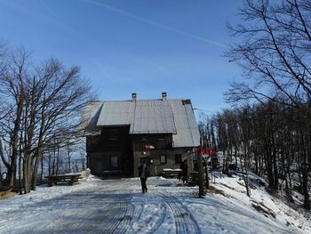 Spominski pohod na Javornik 22.12.2024