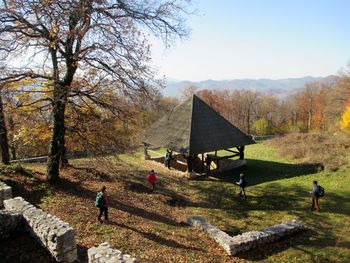 Planinski izlet na Rifnik in Resevno 5.2.2025 – veterani