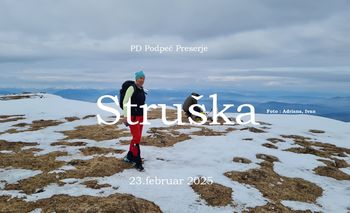 PD na Struški 23.2.2025