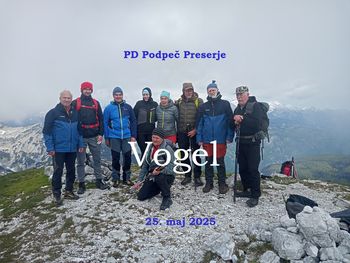 PD na Voglu 25.5.2025