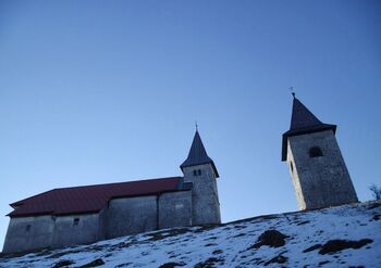 Planinski izlet – Kum 23.11.2025