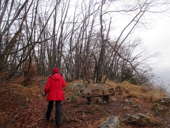 Planinski izlet – Rudnica 3.12.2025 – veterani