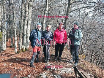 Veterani PD 1. aprila na Mladem in Starem vrhu