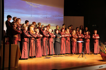 Ženski pevski zbor Brezovica praznuje 20 let