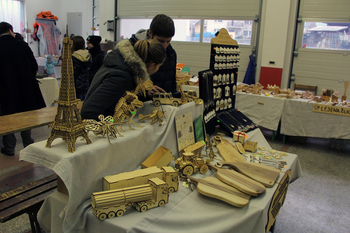 Potekal že sedmi Miklavžev sejem Potekal že sedmi Miklavžev sejem