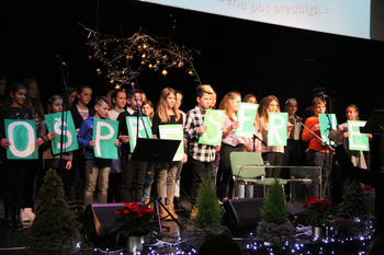 Dobrodelna nedelja za Saro