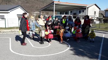 Pustni torek v Desklah