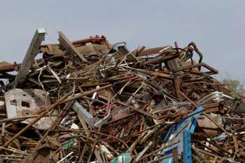 ZBIRANJE STAREGA ŽELEZA, ŽLAHTNIH KOVIN TER STAREGA PAPIRJA