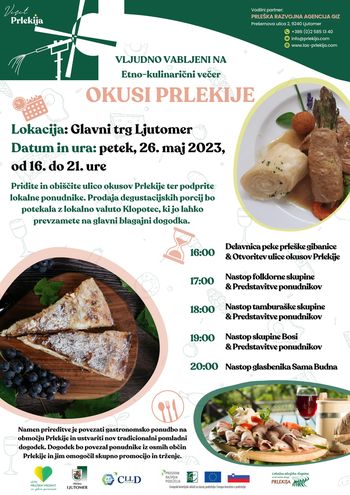 OKUSI PRLEKIJE