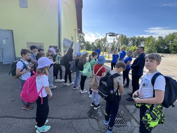 Naravoslovni dan s poudarkom na trajnostnem razvoju