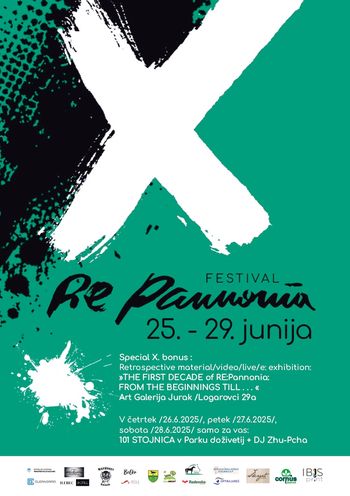 FESTIVAL Re:Pannonia – deseta edicija 