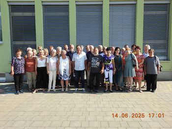 50 letnica zaključka osnovne šole Križevci