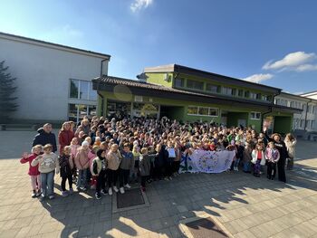 OŠ KRIŽEVCI JE POSTALA NAJ KULTURNA ŠOLA  2025