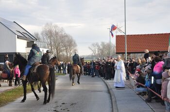 Blagoslov konjev in Dan samostojnosti na ŠTEFANOVO