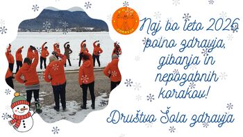 Začnite dan z gibanjem – brezplačna jutranja vadba preko Zooma Začnite dan z gibanjem – brezplačna jutranja vadba preko Zooma